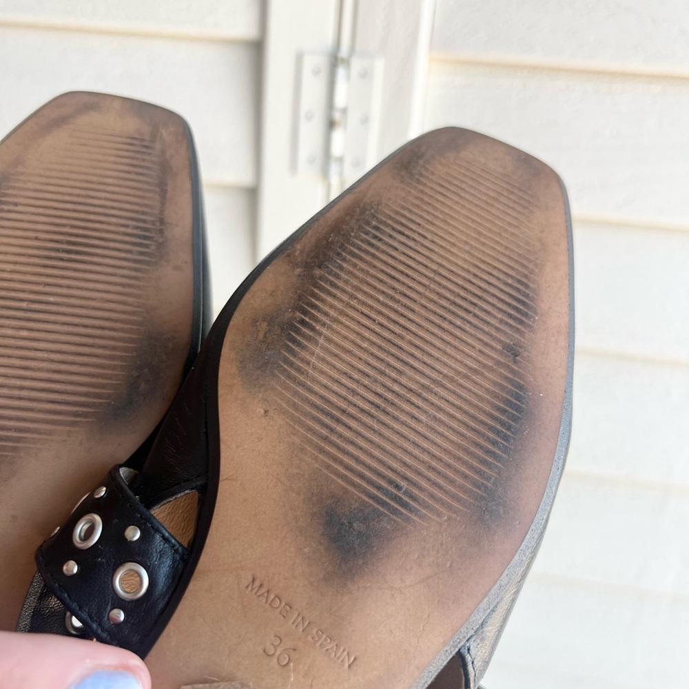 Intentionally Blank Pearl Slingback Ballet Flat - Picture 8 of 8